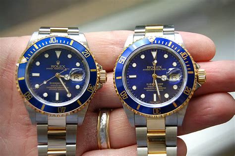 authentic fake rolex|fake rolex vs real.